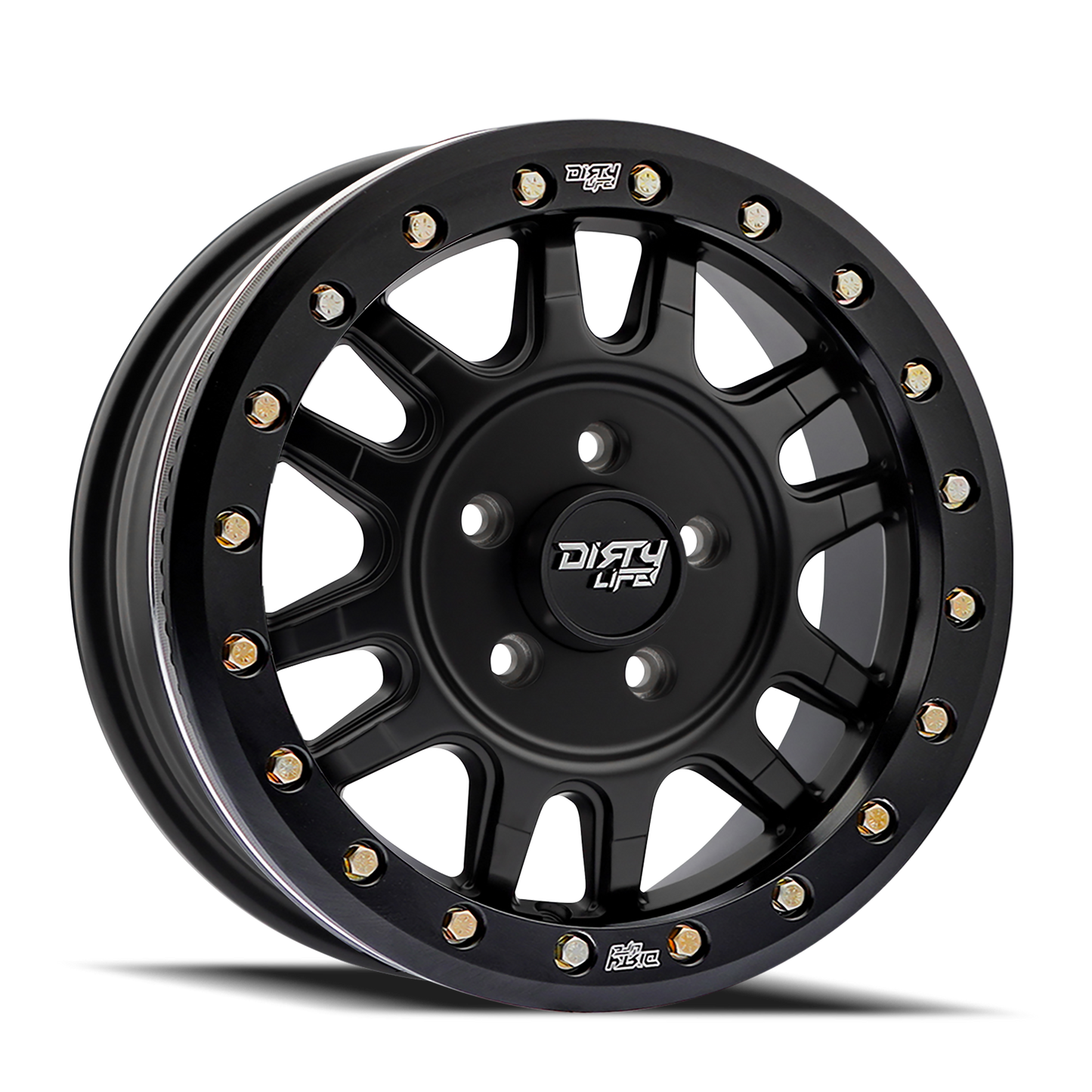 DIRTY LIFE CANYON PRO SXS MATTE BLACK