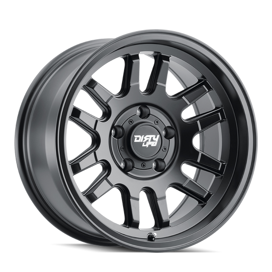 DIRTY LIFE CANYON MATTE BLACK
