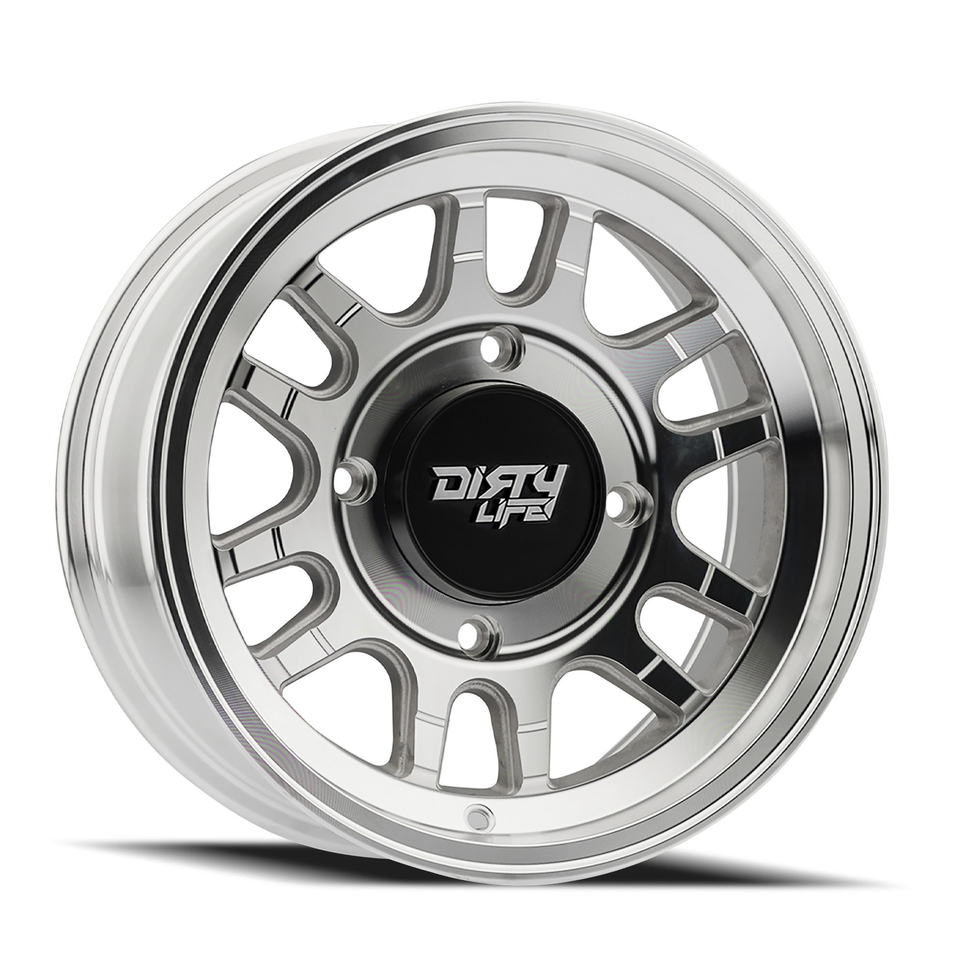 DIRTY LIFE CANYON SPORT SXS MACHINED