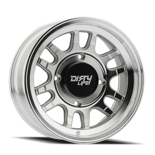Dirty Life Canyon Sport SXS 9310S Custom Wheel Machined