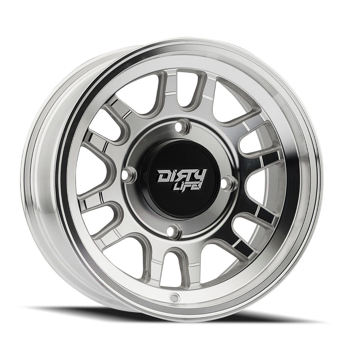 Dirty Life Canyon Sport SXS 9310S Custom Wheel Machined