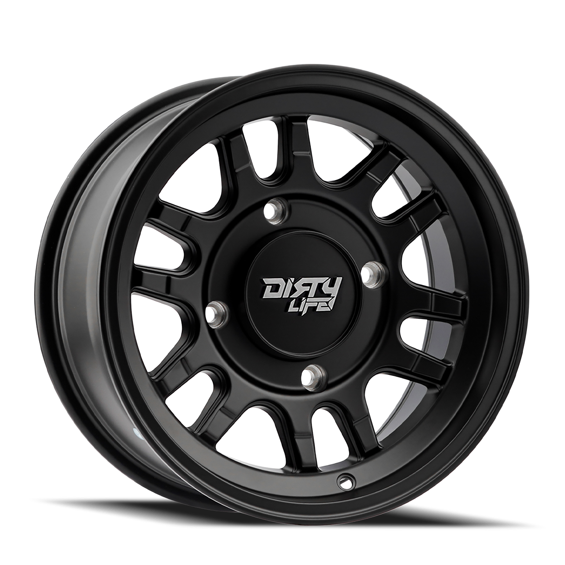 DIRTY LIFE CANYON SPORT SXS MATTE BLACK