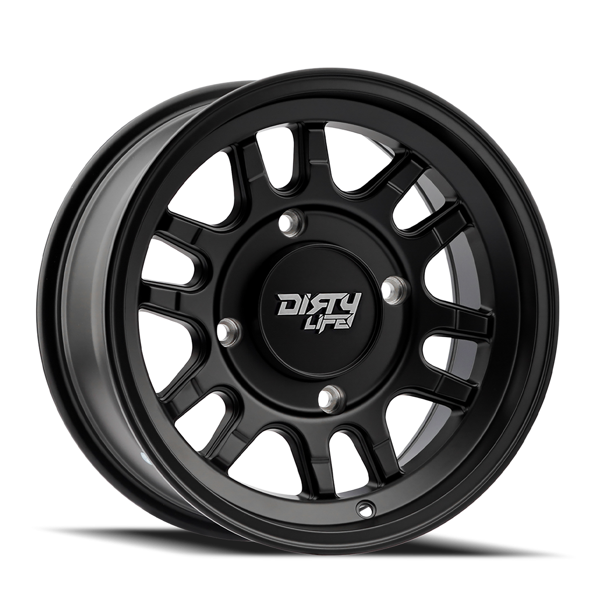 Dirty Life Canyon Sport SXS 9310S Custom Wheel Matte Black