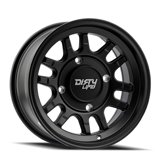 Dirty Life Canyon Sport SXS 9310S Custom Wheel Matte Black