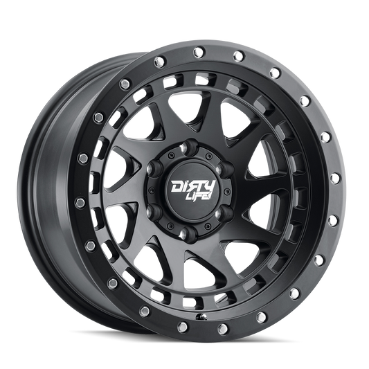 DIRTY LIFE ENIGMA PRO SATIN BLACK