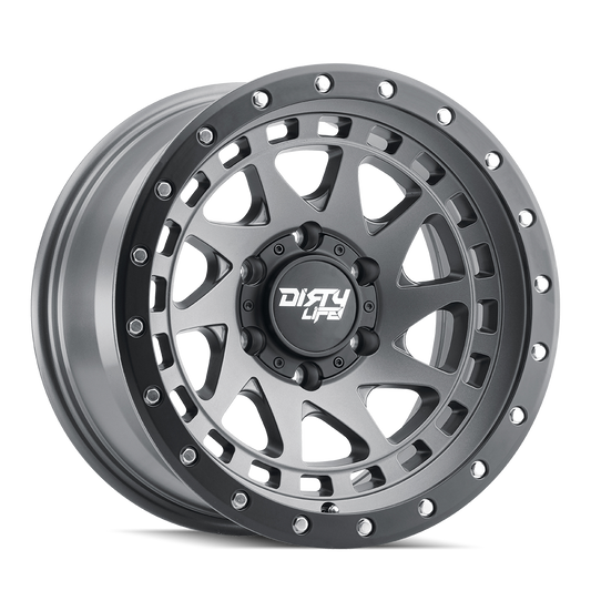 DIRTY LIFE ENIGMA PRO SATIN GRAPHITE