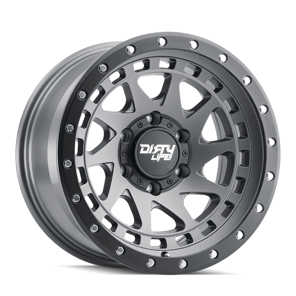 DIRTY LIFE ENIGMA PRO SATIN GRAPHITE