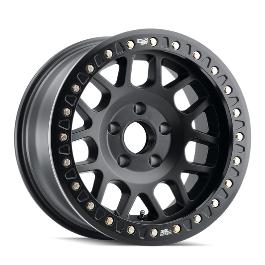 DIRTY LIFE MESA RACE MATTE BLACK