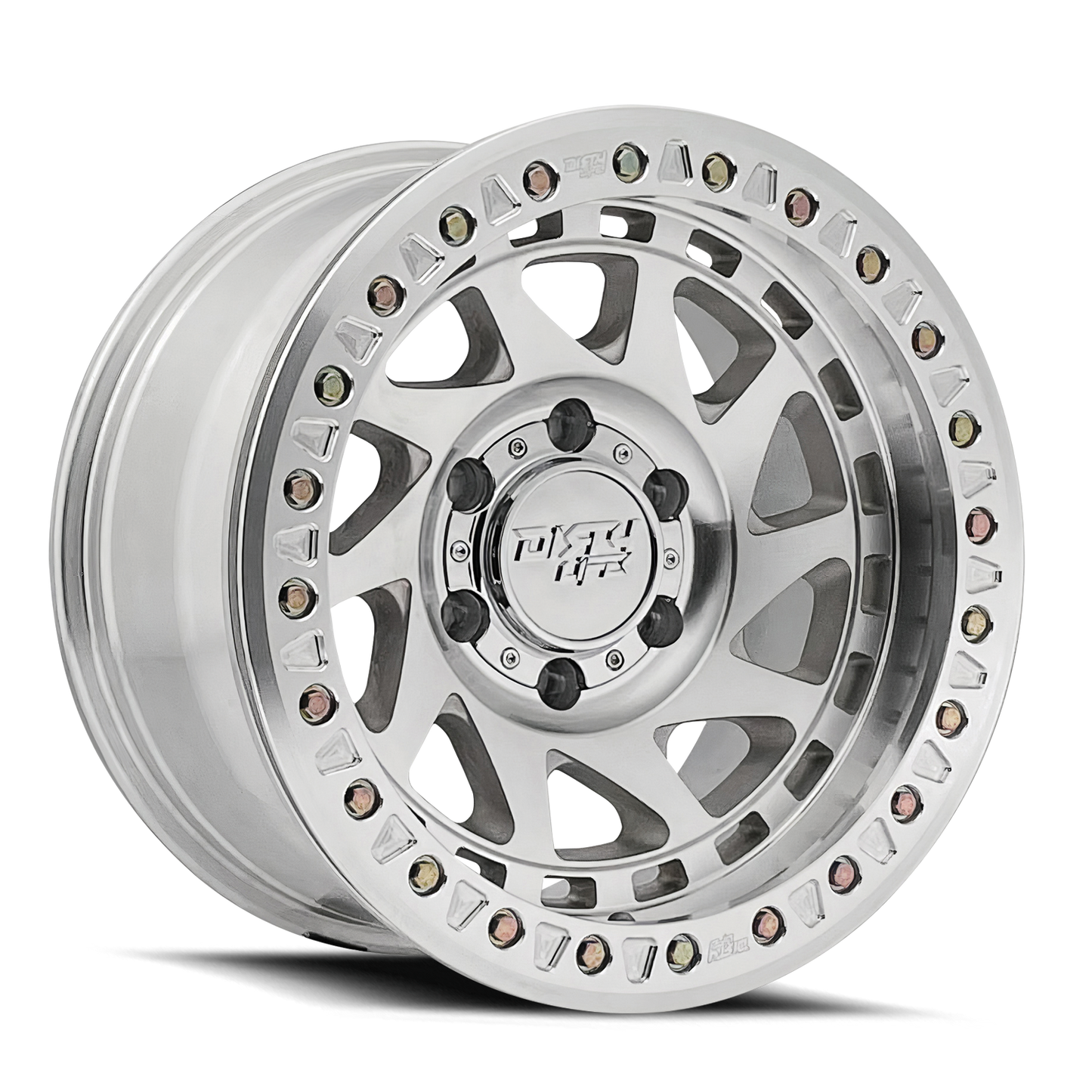 DIRTY LIFE ENIGMA RACE MACHINED