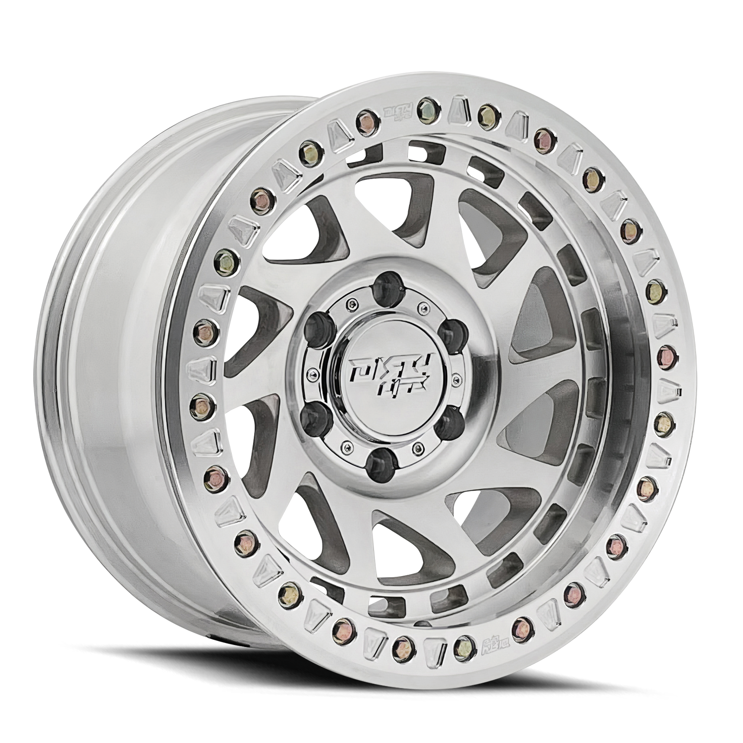 DIRTY LIFE ENIGMA RACE MACHINED