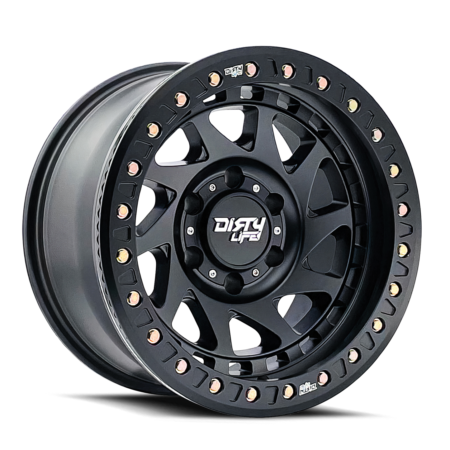 DIRTY LIFE ENIGMA RACE MATTE BLACK