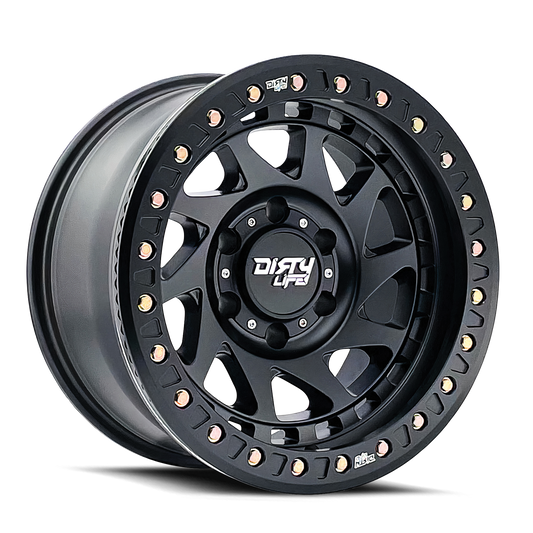 DIRTY LIFE ENIGMA RACE MATTE BLACK