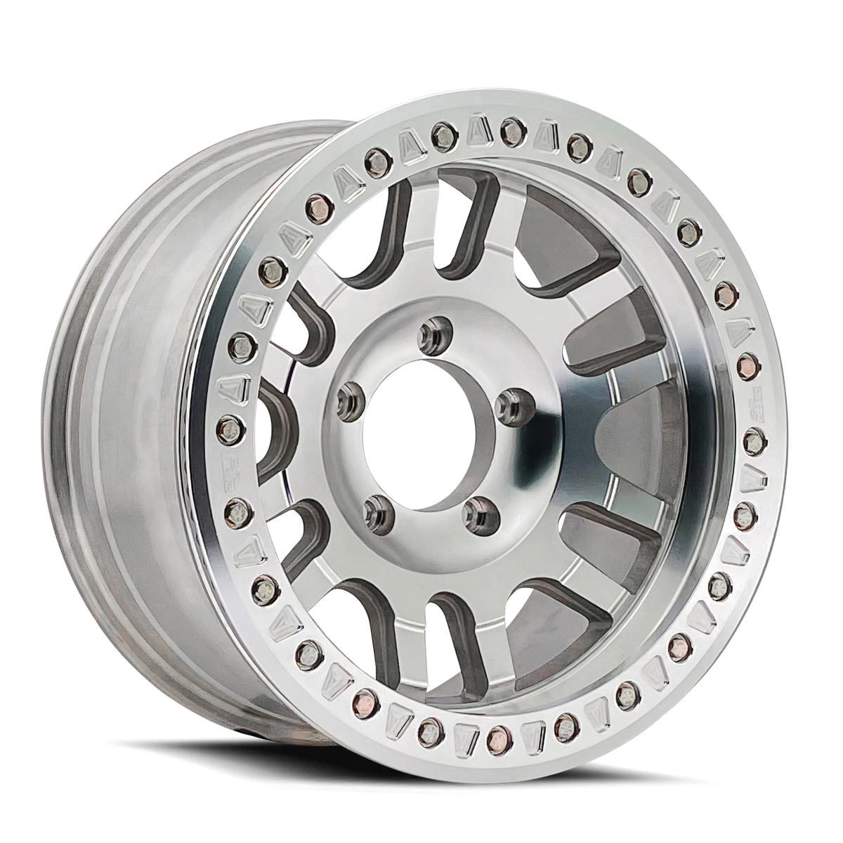 Dirty Life Canyon Race 9314 Custom Wheel Machined