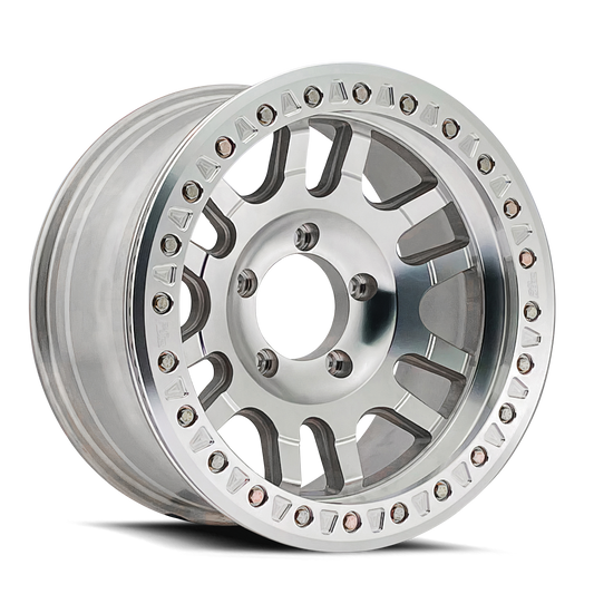 Dirty Life Canyon Race 9314 Custom Wheel Machined