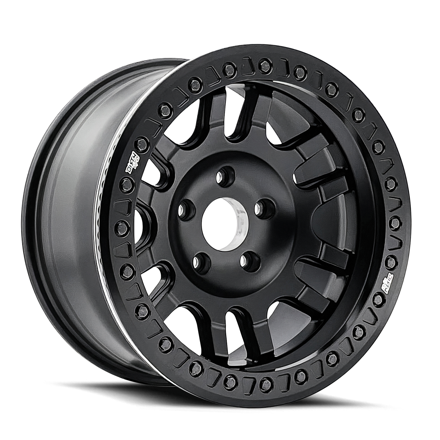 DIRTY LIFE CANYON RACE MATTE BLACK