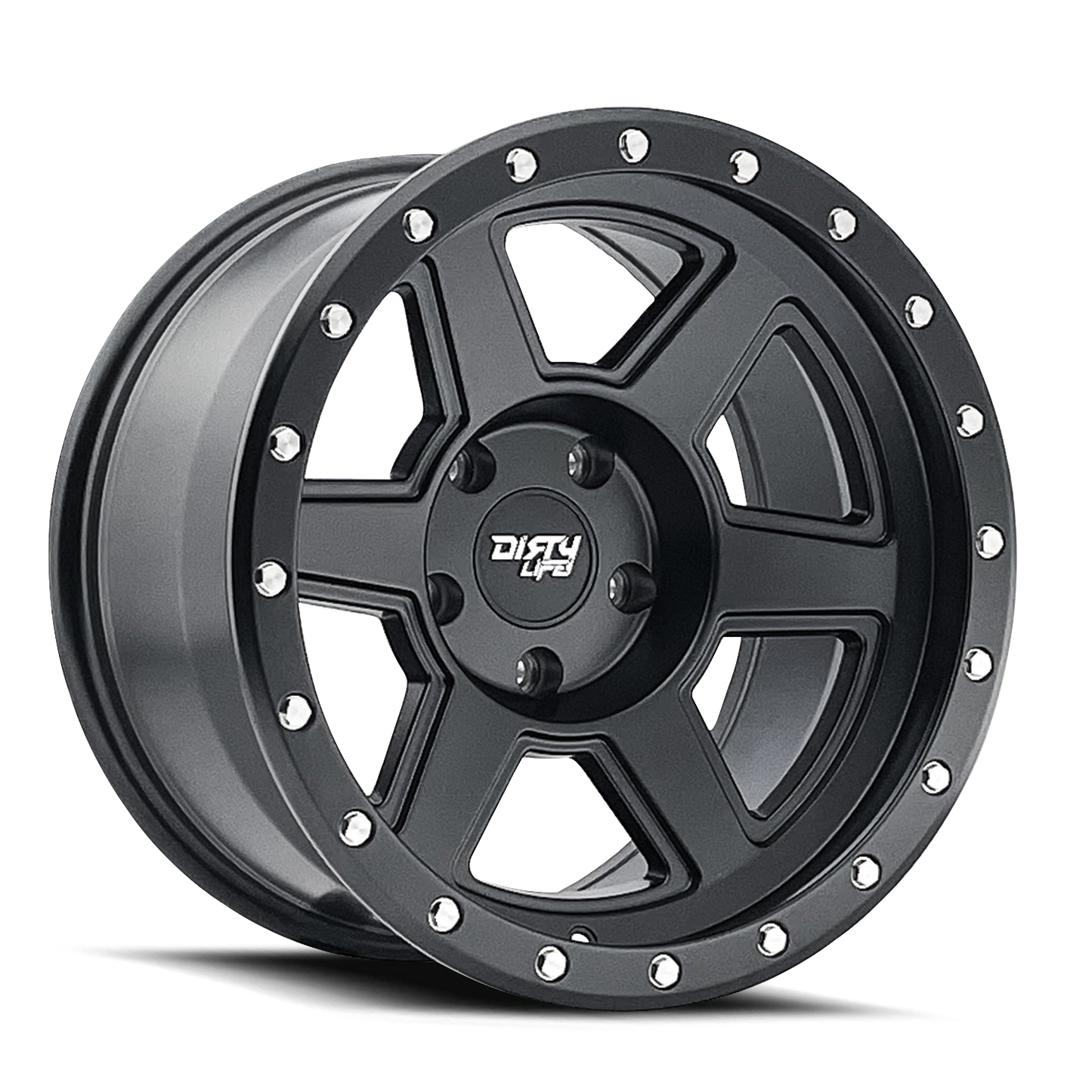 DIRTY LIFE COMPOUND MATTE BLACK