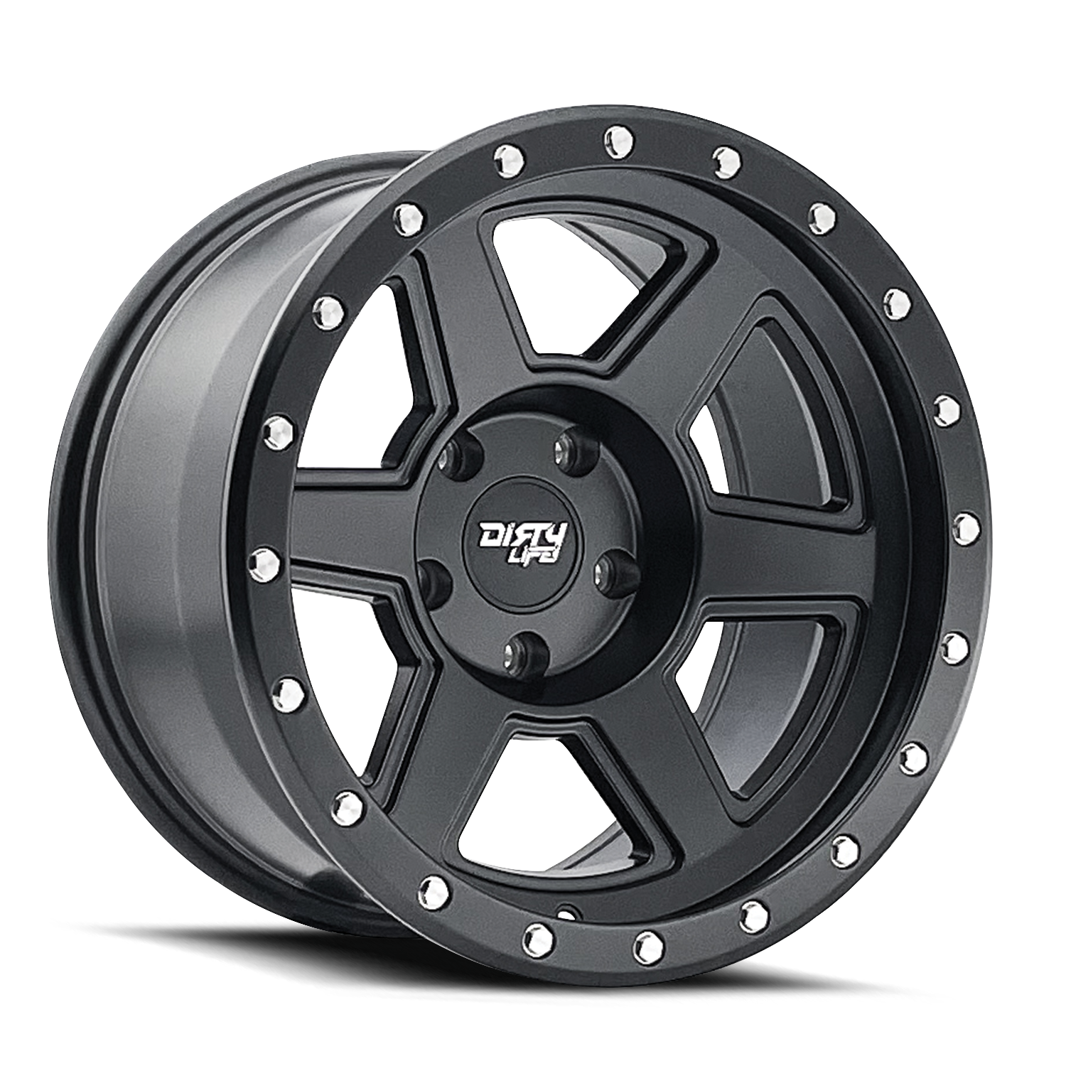 DIRTY LIFE COMPOUND MATTE BLACK