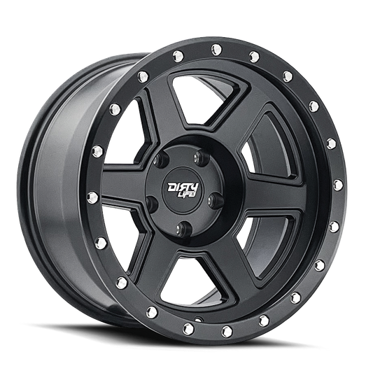 DIRTY LIFE COMPOUND MATTE BLACK