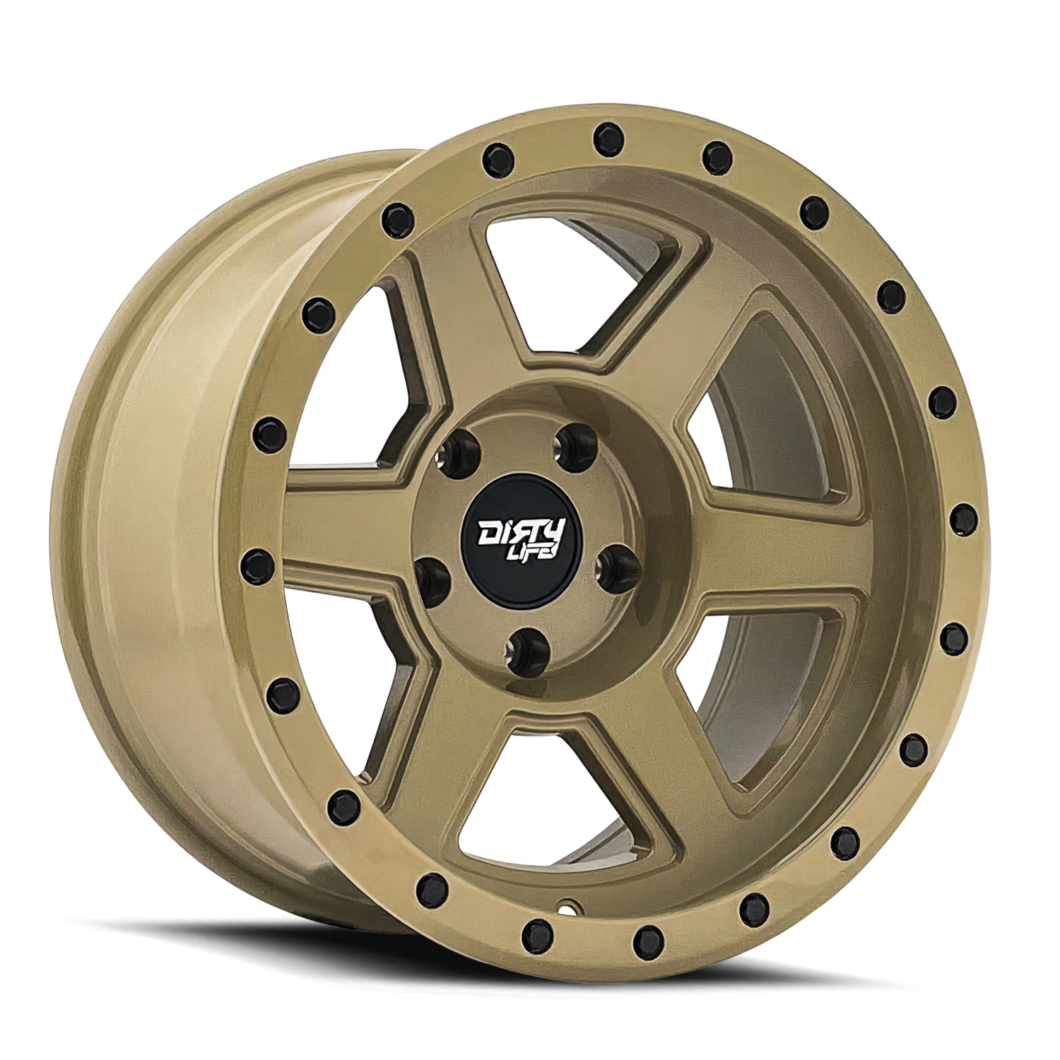 DIRTY LIFE COMPOUND DESERT SAND