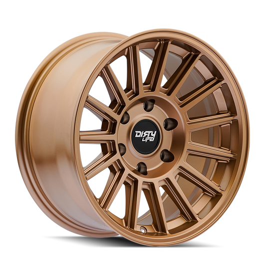 DIRTY LIFE JOURNEY SATIN BRONZE