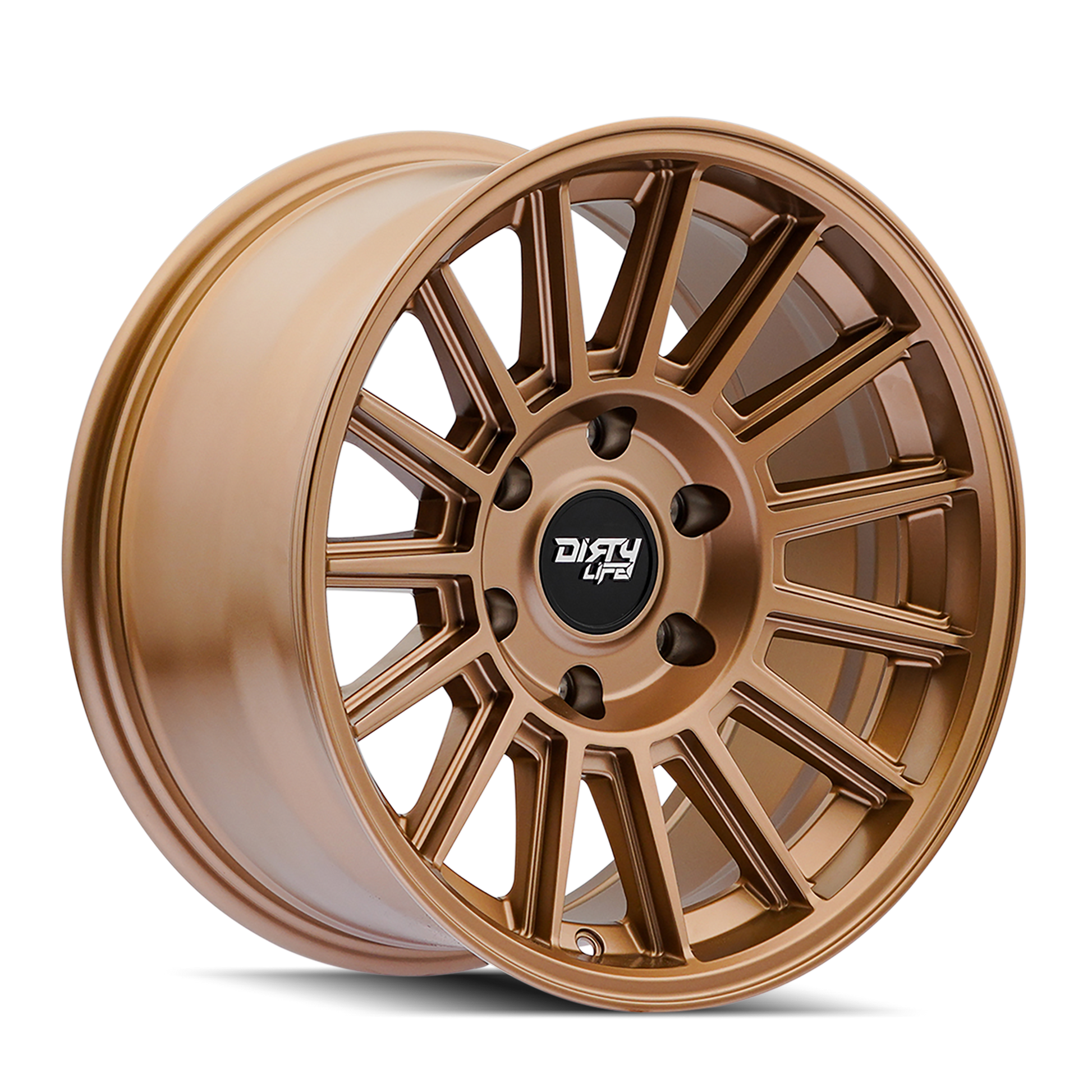 DIRTY LIFE JOURNEY SATIN BRONZE