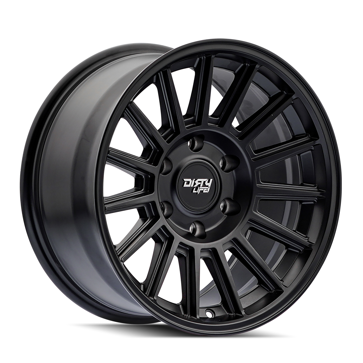 DIRTY LIFE JOURNEY SATIN BLACK