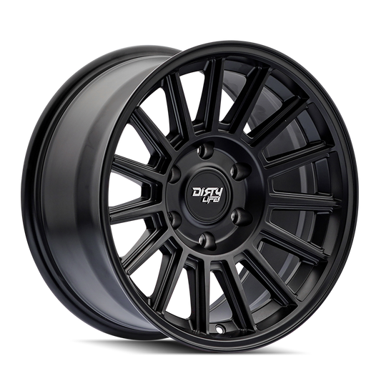 DIRTY LIFE JOURNEY SATIN BLACK