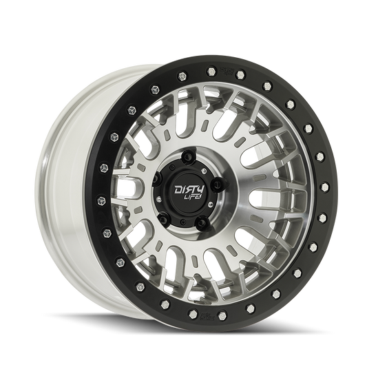 Dirty Life DT-3 9317 Custom Wheel Machined