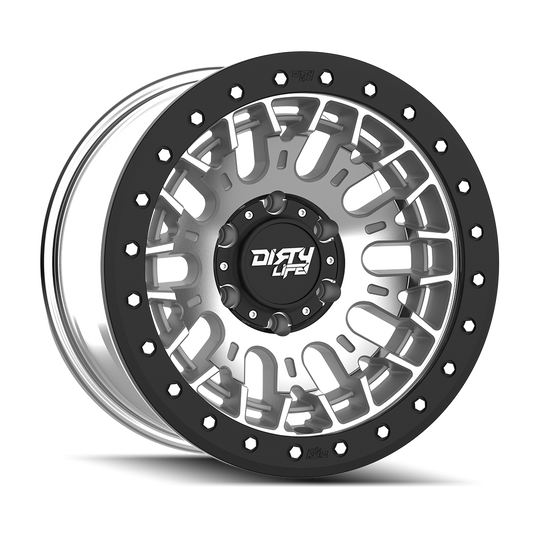 Dirty Life DT-3 9317 Custom Wheel Machined