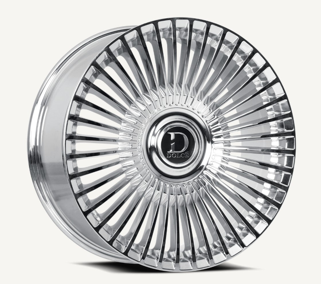 DOLCE TRENTO WHEELS CHROME