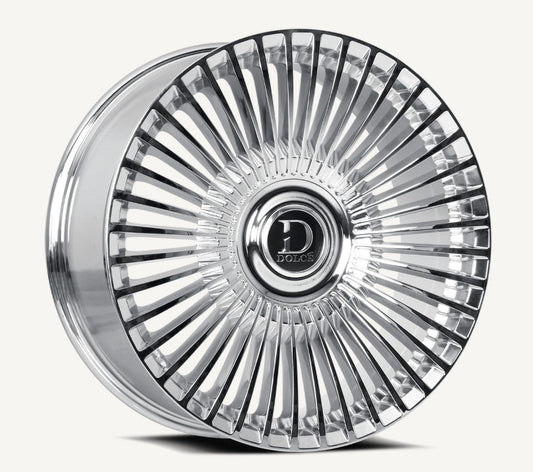 DOLCE TRENTO WHEELS CHROME
