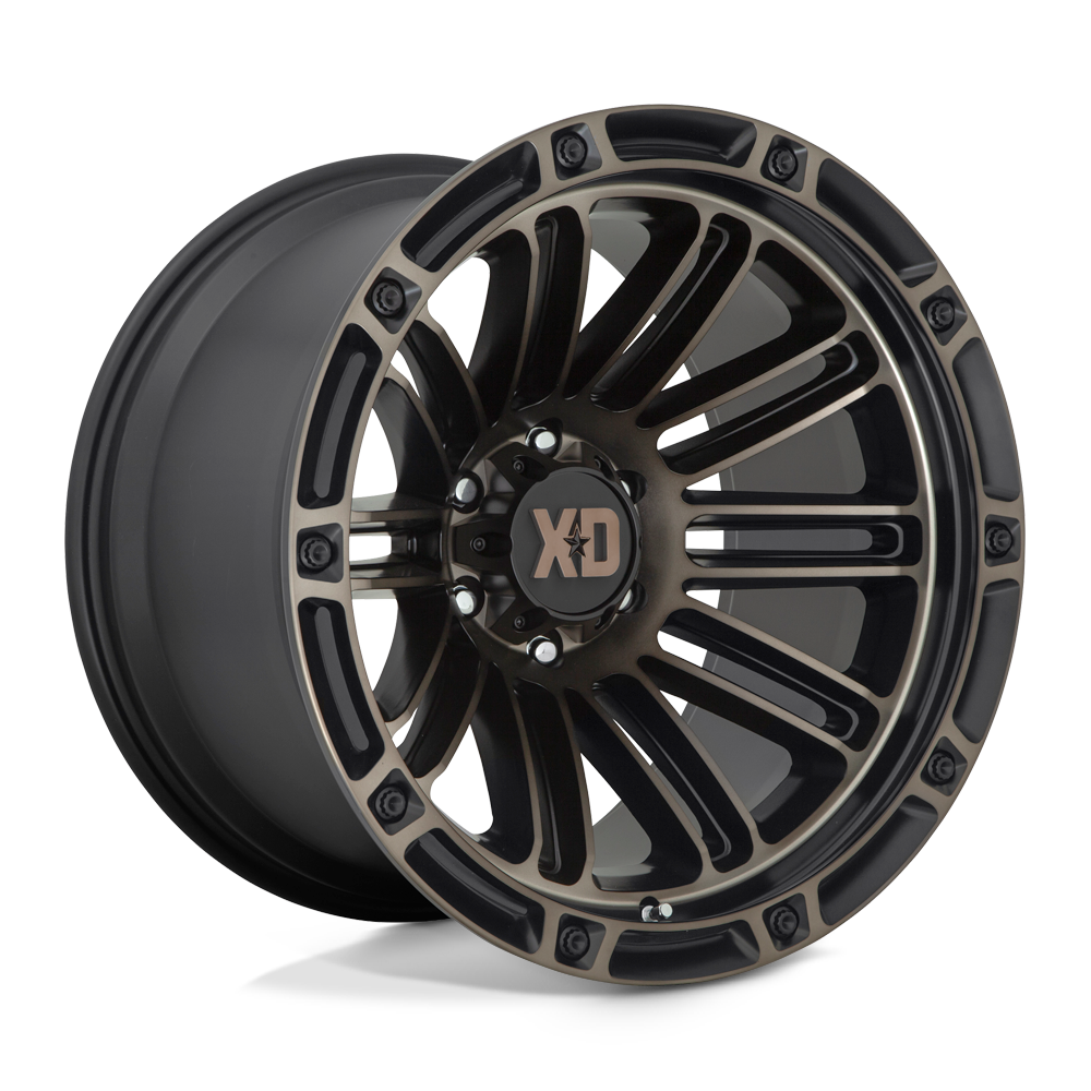 XD XD846 DOUBLE DEUCE SATIN BLACK WITH DARK TINT