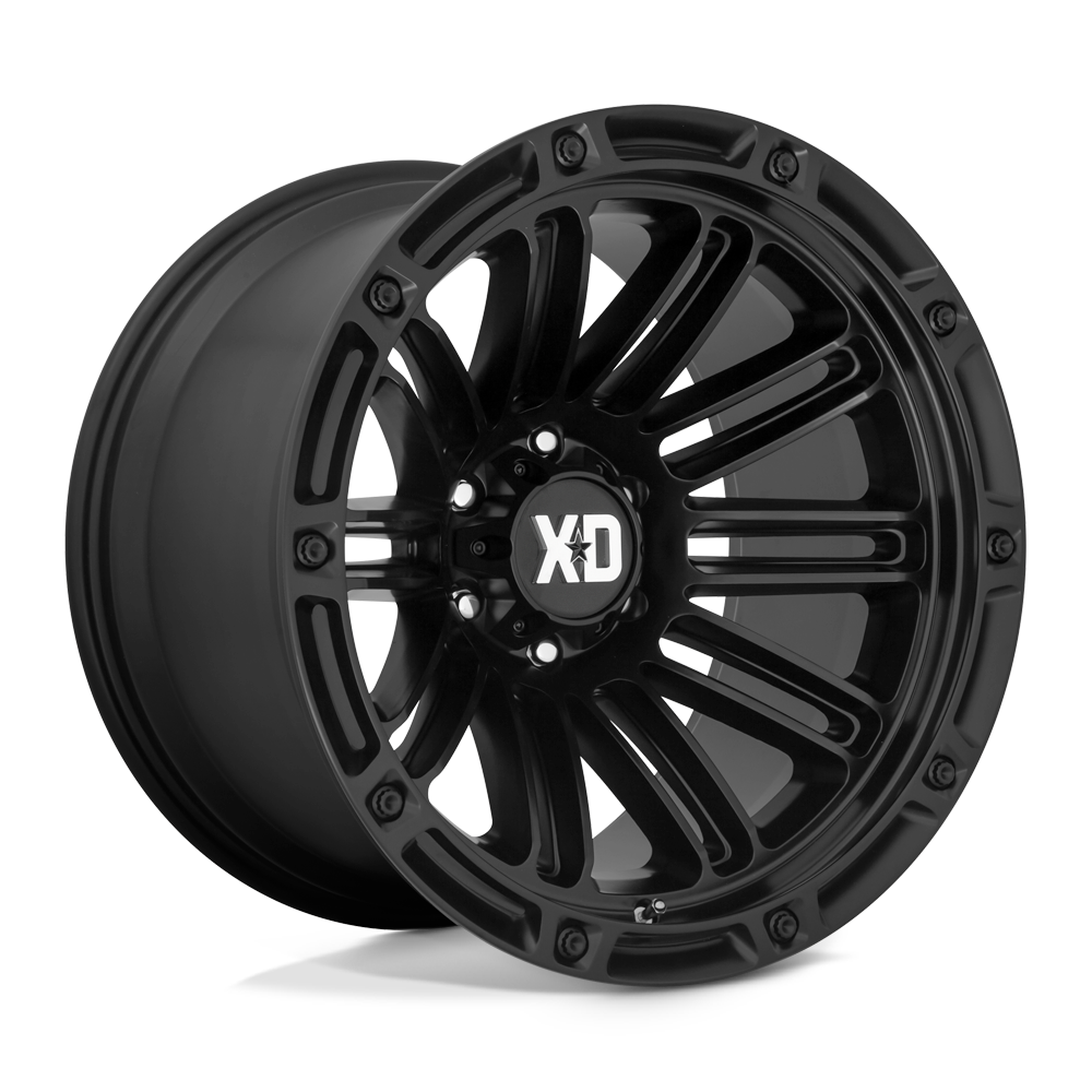 XD XD846 DOUBLE DEUCE SATIN BLACK