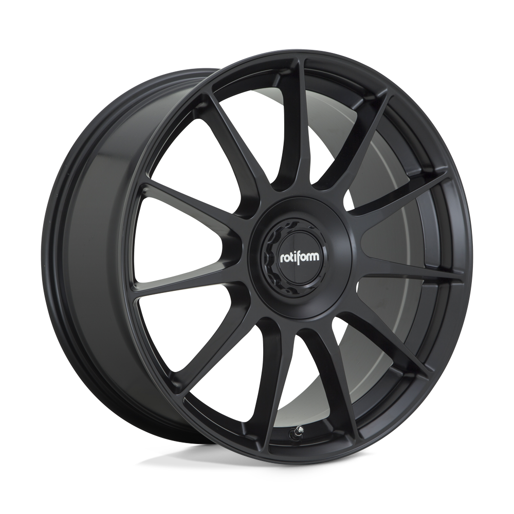 Rotiform R168 DTM SATIN BLACK