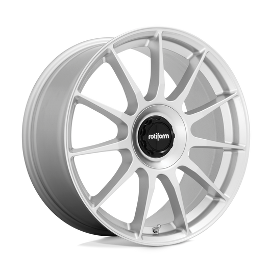 Rotiform R170 DTM SILVER