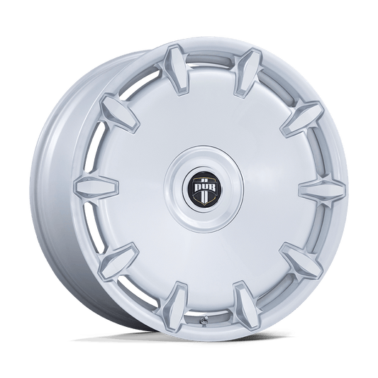 DUB 1PC DC271 CHEEF SILVER MACHINED