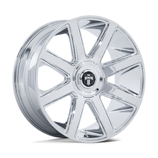 DUB 1PC DC273 PULL CHROME