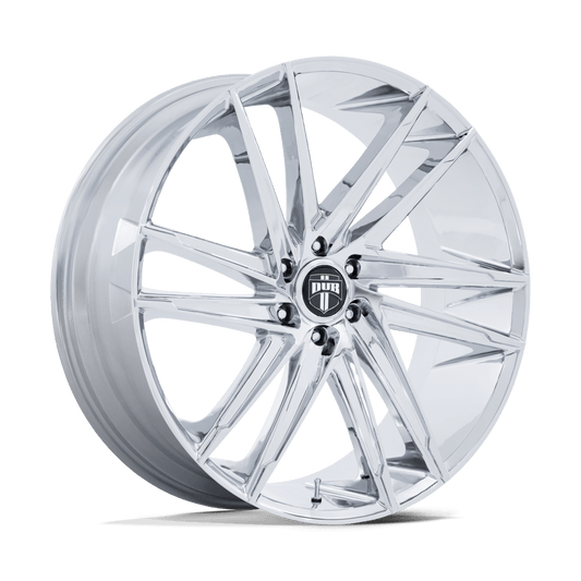 DUB 1PC DC275 BLAZE CHROME