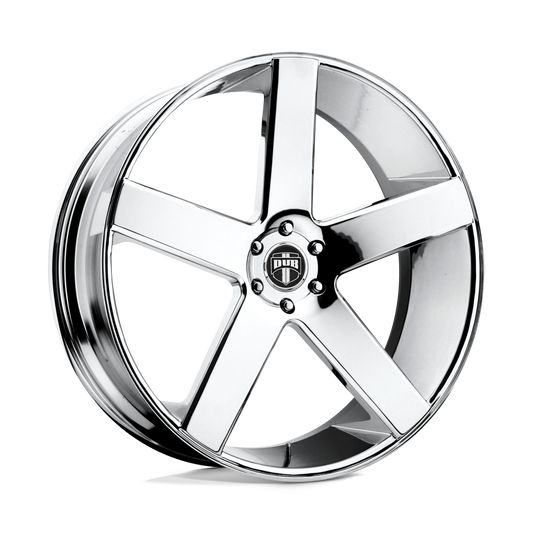 DUB 1PC S115 BALLER CHROME PLATED