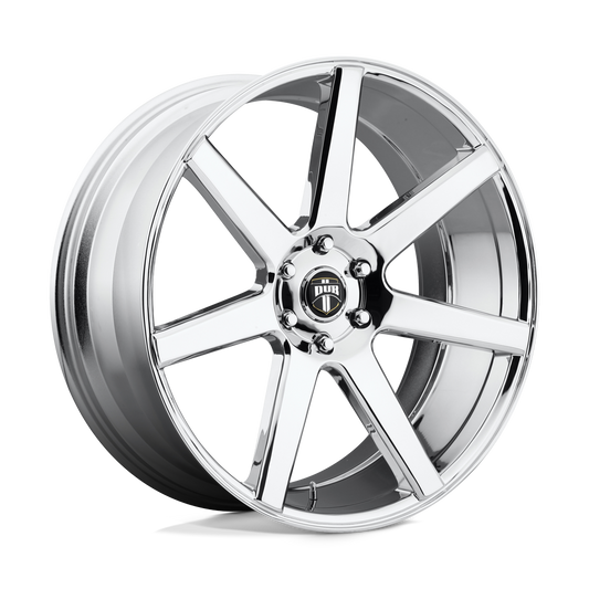 DUB 1PC S126 FUTURE CHROME PLATED