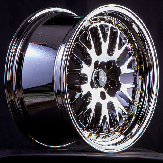 JNC001 Platinum Gold Rivets