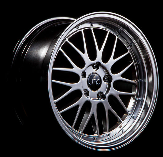 JNC005 Hyper Black Machine Lip