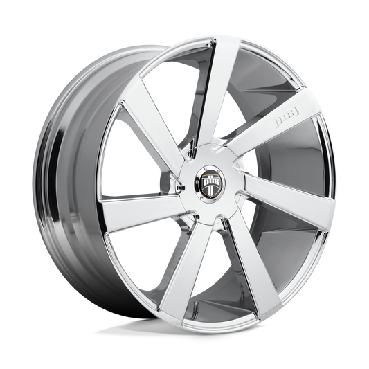 DUB 1PC S132 DIRECTA CHROME PLATED