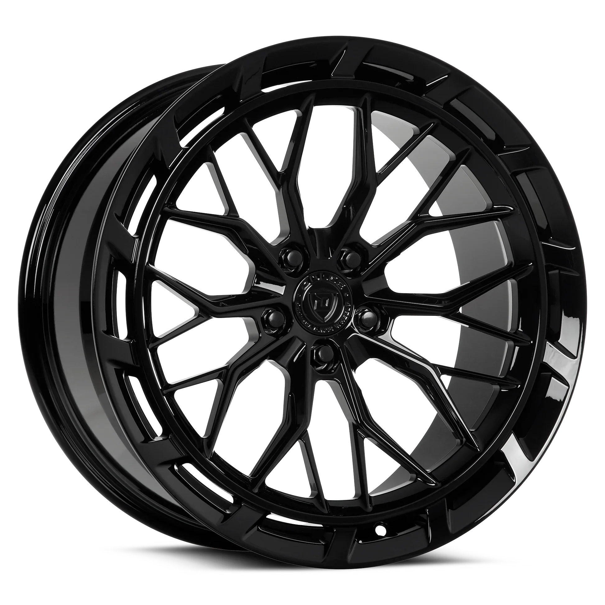 DOLCE PERFORMANCE MAGARI GLOSS BLACK
