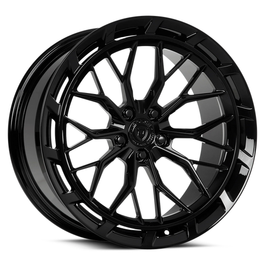 DOLCE PERFORMANCE MAGARI GLOSS BLACK