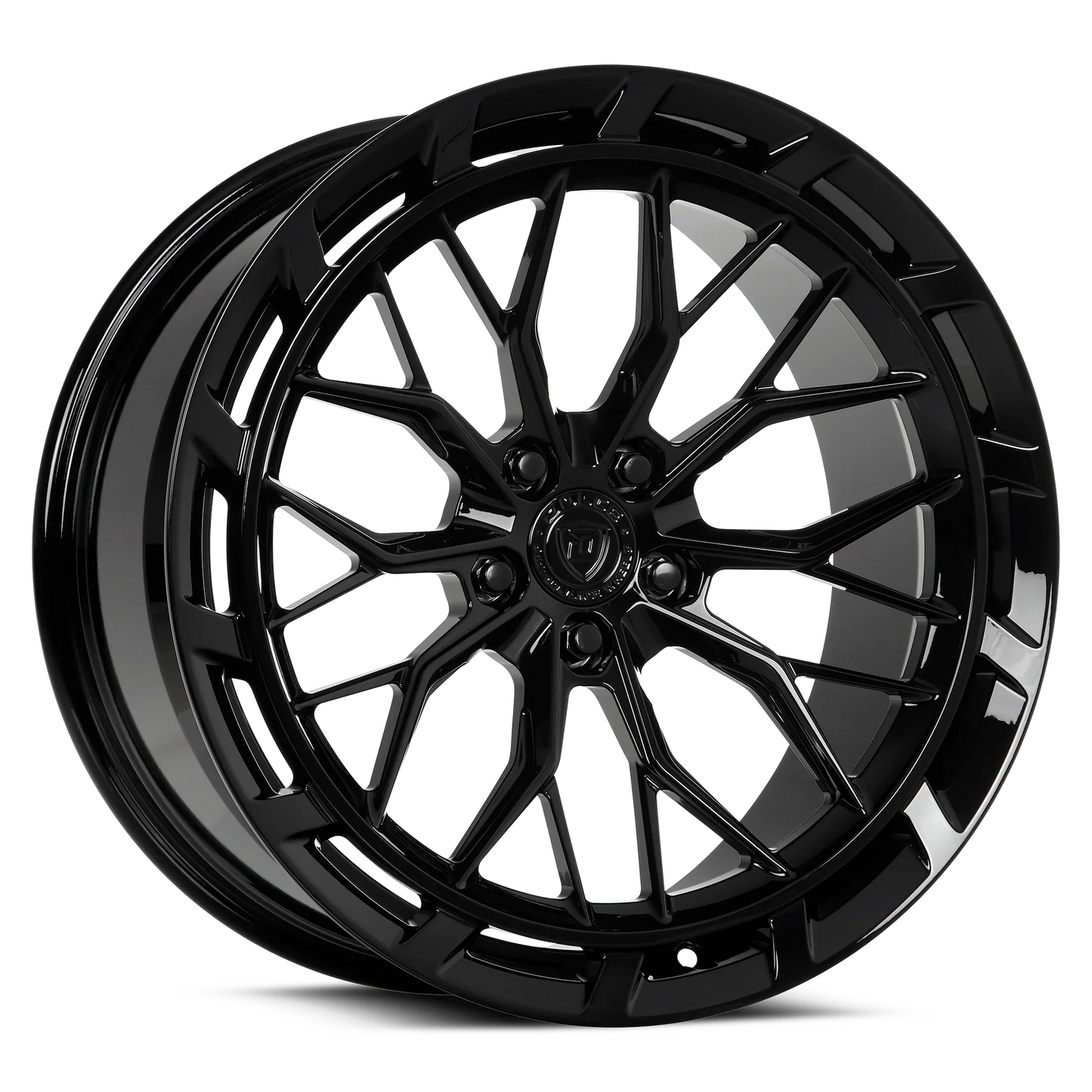 DOLCE PERFORMANCE MAGARI GLOSS BLACK