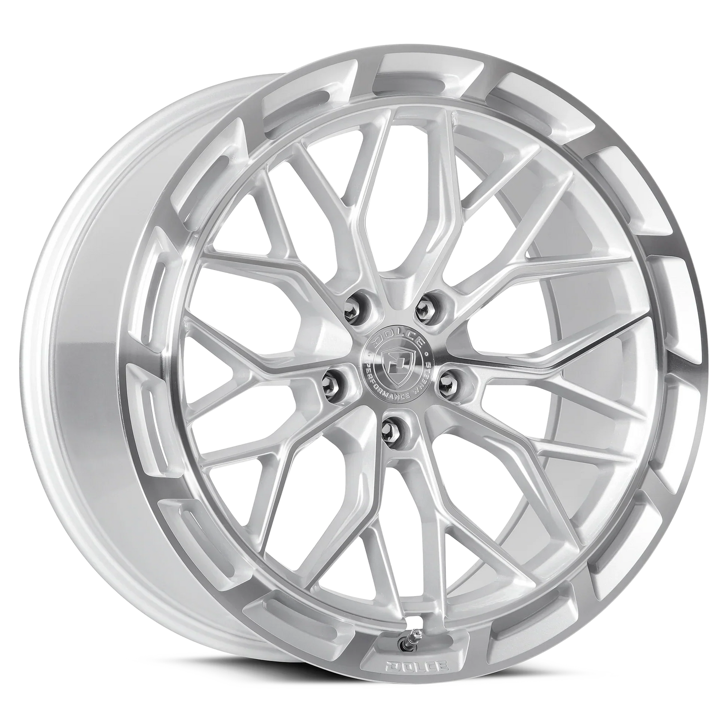 DOLCE PERFORMANCE MAGARI GLOSS SILVER