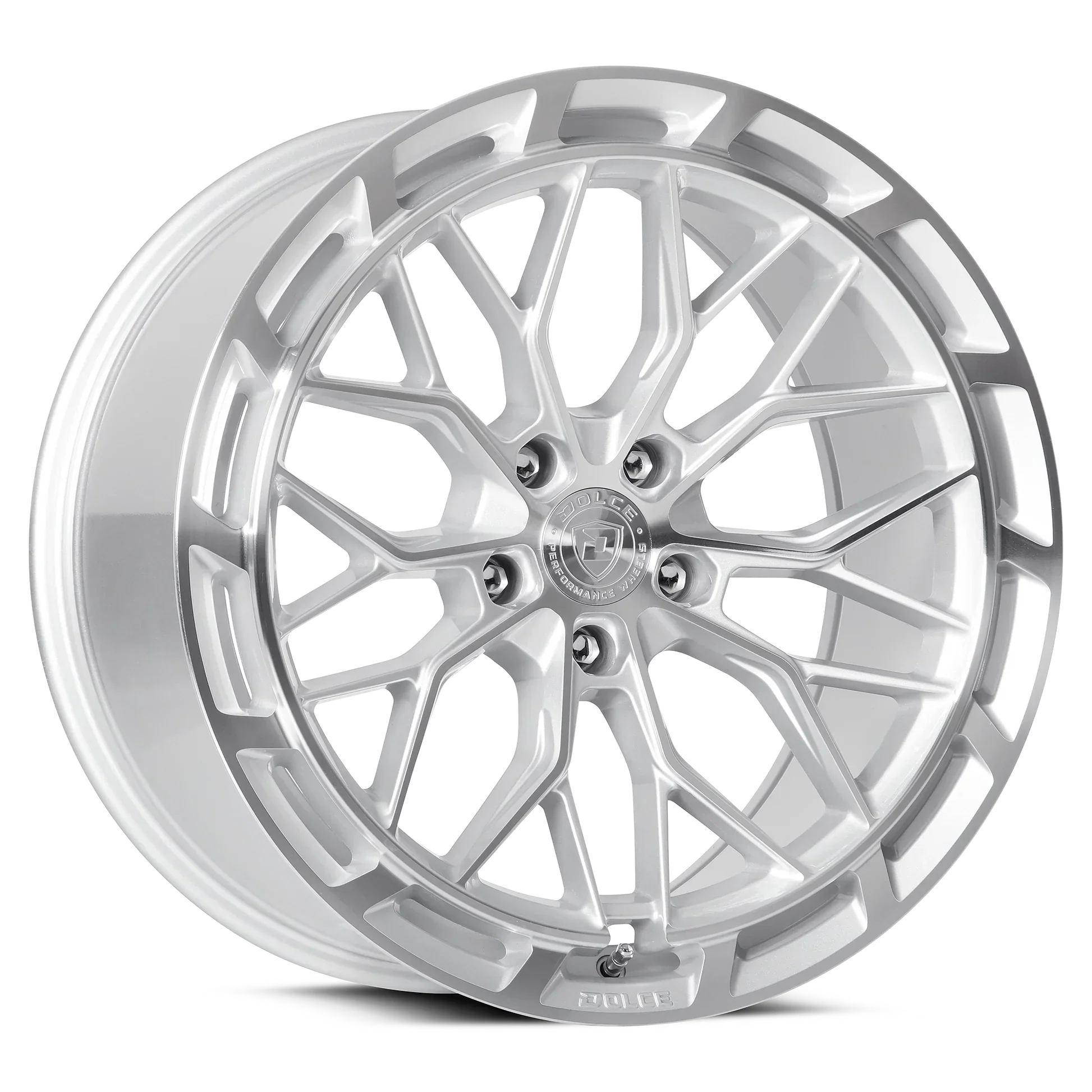 DOLCE PERFORMANCE MAGARI GLOSS SILVER