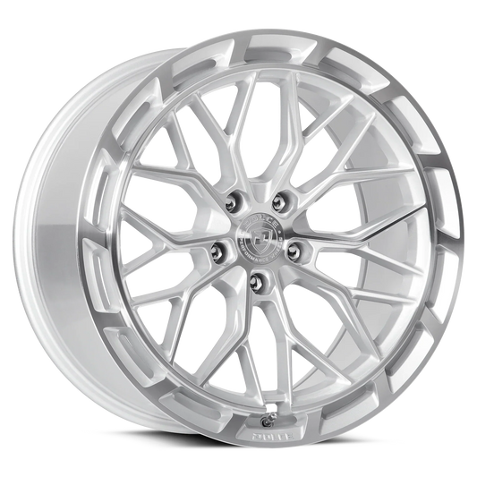 DOLCE PERFORMANCE MAGARI GLOSS SILVER