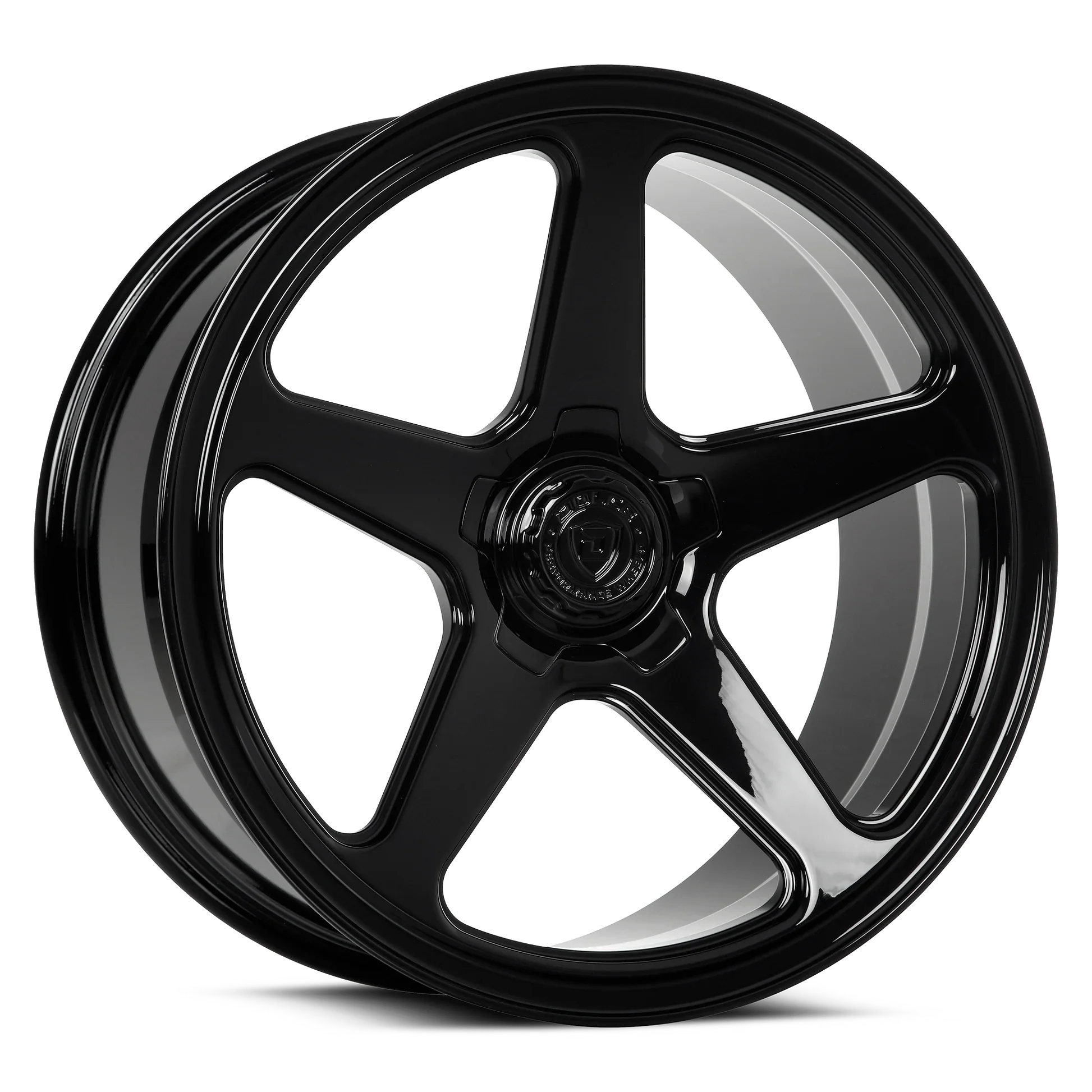 DOLCE PERFORMANCE STELLA GLOSS BLACK